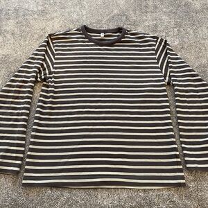 Kotn striped longsleeve